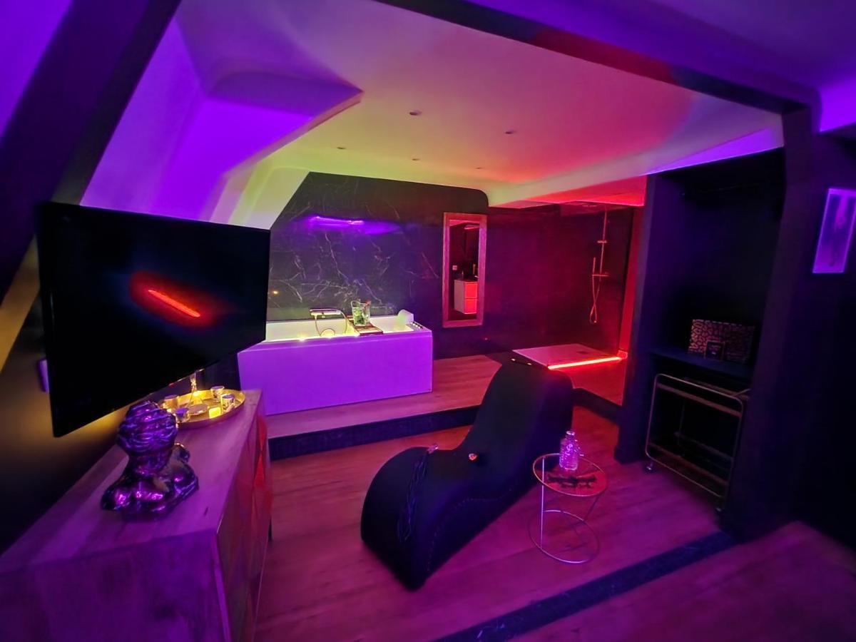 Appartement Caen, Tu M'aimes - Romantique Caen